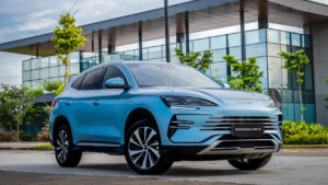 BYD Sealion 6 DM-i PHEV