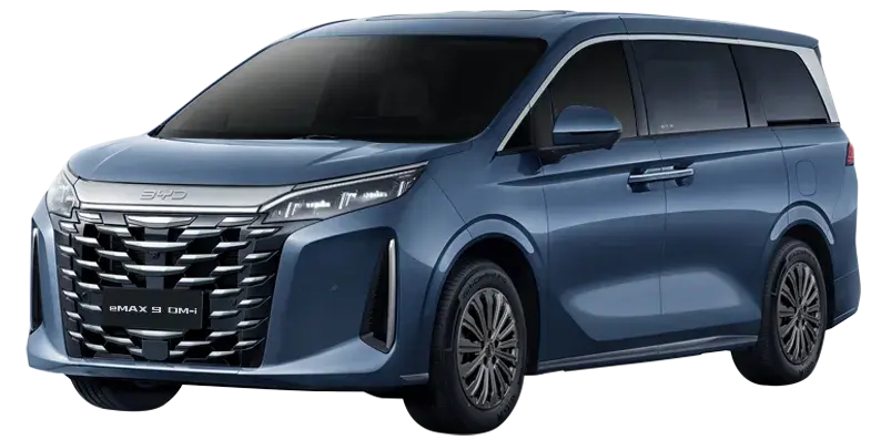 BYD M9