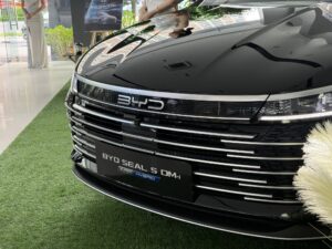 BYD Seal 5